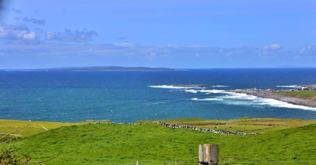 The Cliffs Of Moher Holiday House Doolin Kültér fotó